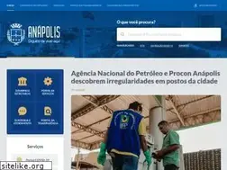 Sites similar to anapolis.go.gov.br