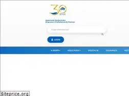 Sites similar to anapp.org.br
