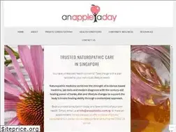 Sites similar to anappleaday.com.sg