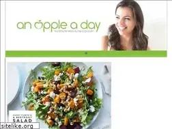 Sites similar to anappleaday.net.au