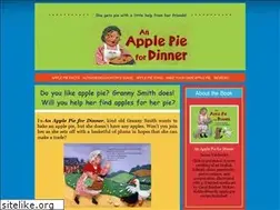 Sites similar to anapplepiefordinner.com
