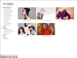 Sites similar to anaprado.com