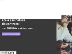 Sites similar to anapro.com.br