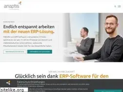 Sites similar to anaptis.com