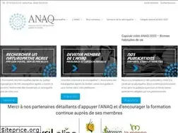 Sites similar to anaq.ca