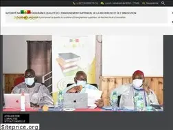 Sites similar to anaqsup.sn