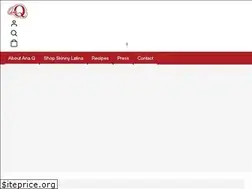 Sites similar to anaquincoces.com