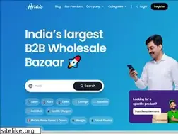 Sites similar to anar.biz