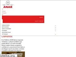 Sites similar to anar.org