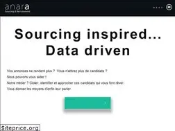 Sites similar to anara.fr