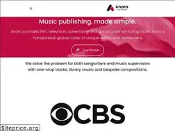 Sites similar to anarapublishing.com