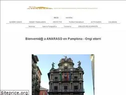 Sites similar to anarasd.org
