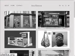 Sites similar to anaraucea.com