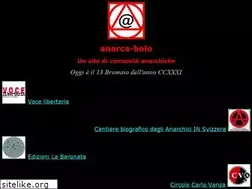 Sites similar to anarca-bolo.ch