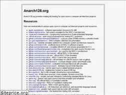 Sites similar to anarch128.org