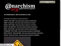 Sites similar to anarchism.org