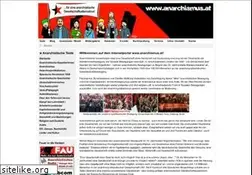Sites similar to anarchismus.at