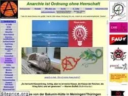Sites similar to anarchismus.de