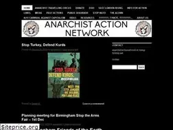 Sites similar to anarchistaction.net