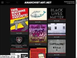 Sites similar to anarchistart.net