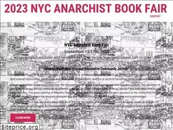 Sites similar to anarchistbookfair.net