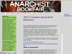 Sites similar to anarchistbookfair.org.uk