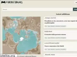 Sites similar to anarchistlibraries.net