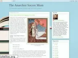 Sites similar to anarchistsoccermom.blogspot.com