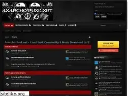 Sites similar to anarcho-punk.net