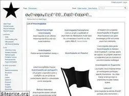 Sites similar to anarchopedia.org