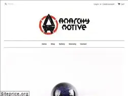 Sites similar to anarchy-motive.com