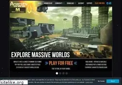 Sites similar to anarchy-online.com