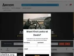 Sites similar to anarchyoutdoors.com