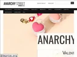Sites similar to anarchystreet.com
