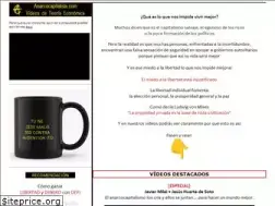 Sites similar to anarcocapitalista.com