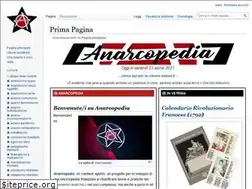 Sites similar to anarcopedia.org