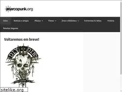 Sites similar to anarcopunk.org