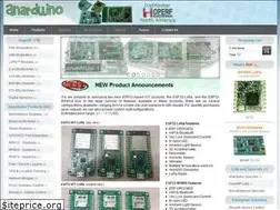 Sites similar to anarduino.com