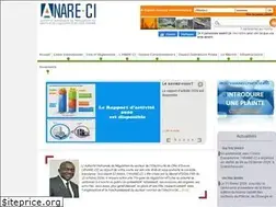 Sites similar to anare.ci