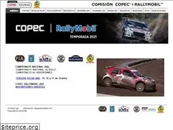 Sites similar to anarerally.cl