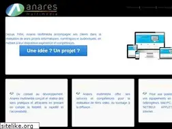 Sites similar to anares.com