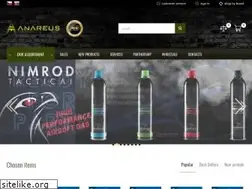 Sites similar to anareus.cz