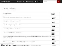Sites similar to anarhija.net