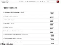 Sites similar to anarhisticka-biblioteka.net