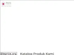 Sites similar to anaria-wedding.com