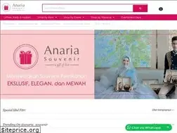 Sites similar to anariasouvenir.com