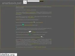 Sites similar to anarkasis.net