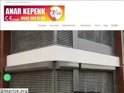 Sites similar to anarkepenk.com