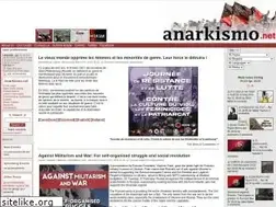 Sites similar to anarkismo.net