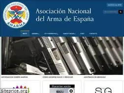 Sites similar to anarma.org